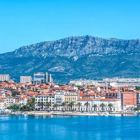 Apartamento Mici Split