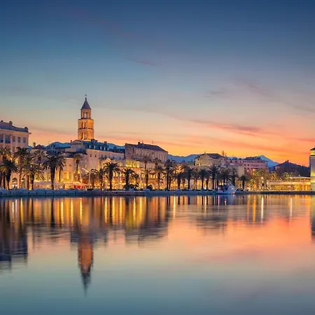 Apartamento Mici Split